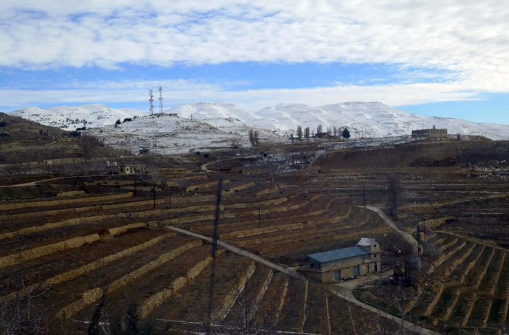 Mount Lebanon