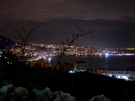 Jounieh at Night