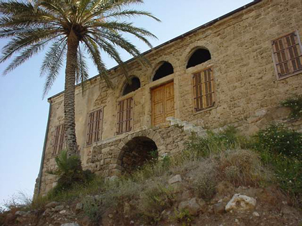 Byblos - The Old House