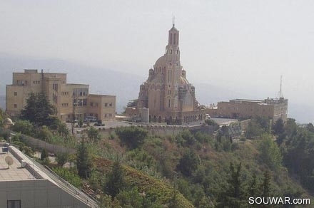 Jounieh Church