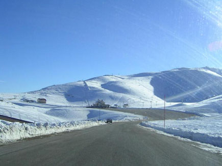 Kfardebian (Faraya)