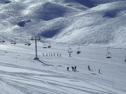 Kfardebian (Faraya)