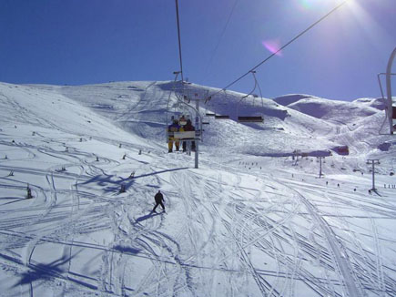 Kfardebian (Faraya)