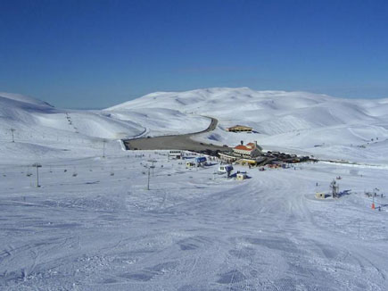 Kfardebian (Faraya)