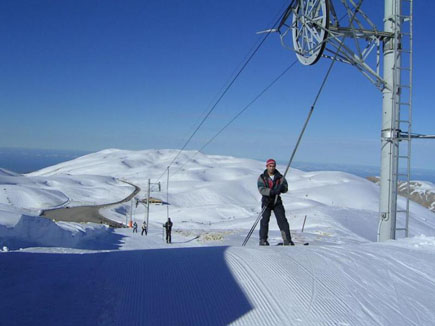 Kfardebian (Faraya)