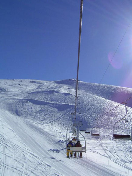 Kfardebian (Faraya)