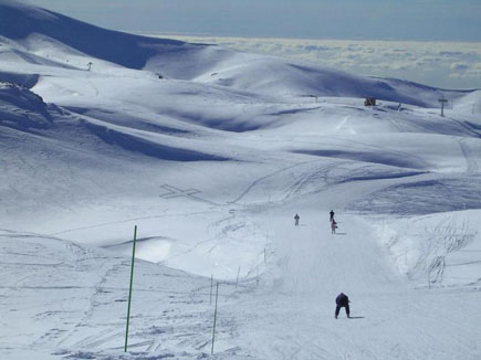 Kfardebian (Faraya)