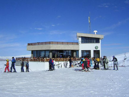 Kfardebian (Faraya)