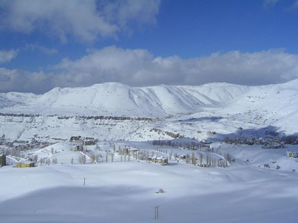 Kfardebian (Faraya)