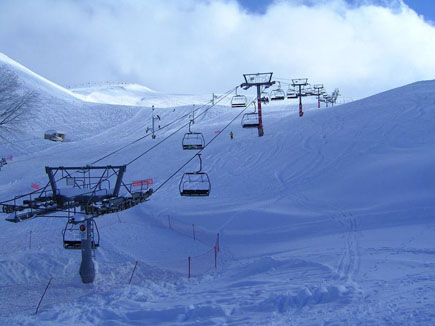 Kfardebian (Faraya)