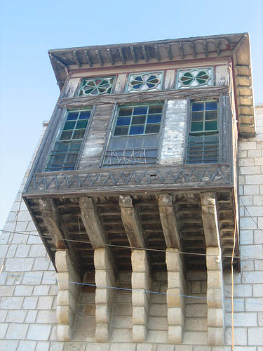 Old House in Metein