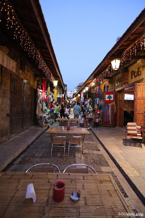 Jounieh Old Souk