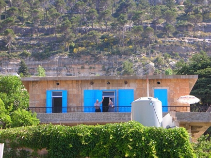 Little House in the Mountains