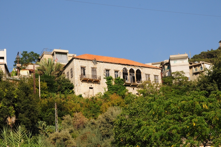 Beit Chabab