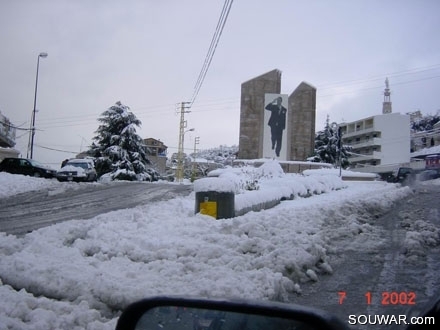 Bikfaya