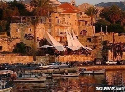 Byblos The Harbor