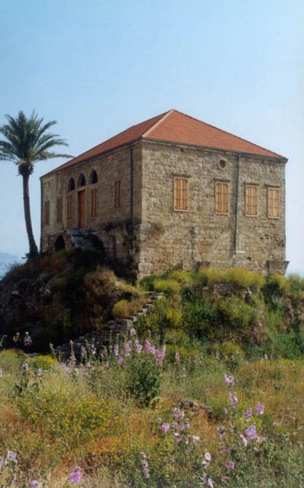 Jbeil - Byblos - Old House