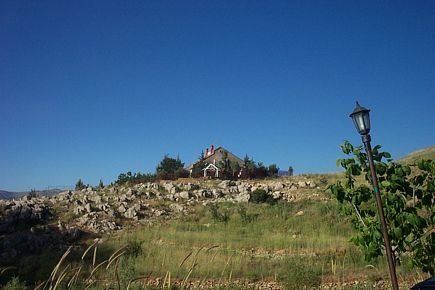 3ind Shaker Restaurant - Faraya - Kferzebian