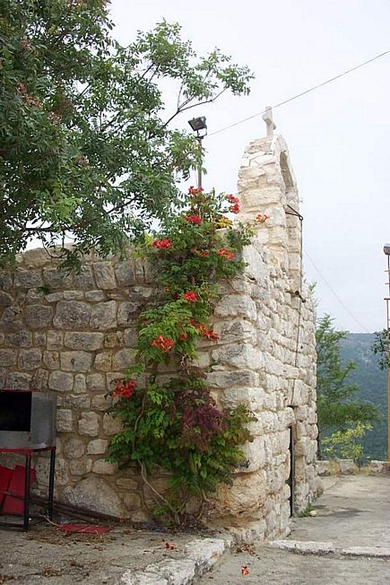 A beautiful Church on the way to Mar Charbel