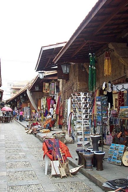 Byblos - Old Souk