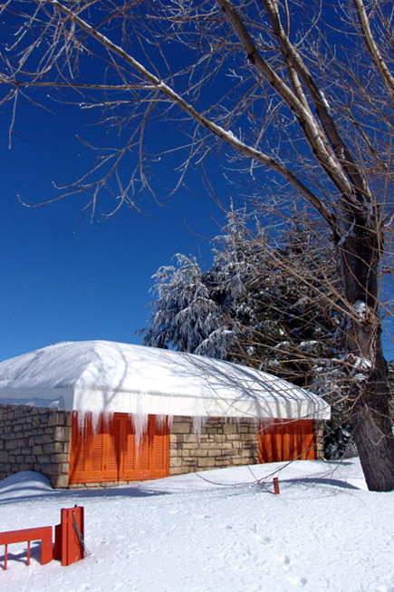 Kfardebian (Faraya)