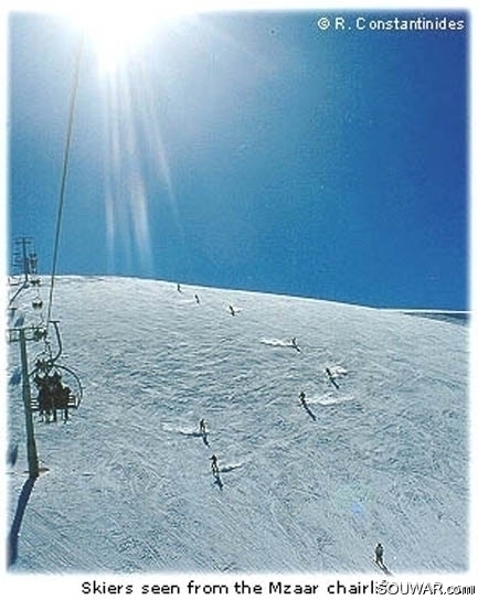 Faraya MzaarJonction