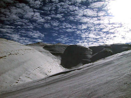 Faraya Piste Rougel