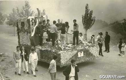 Festival des Fleurs Bikfaya