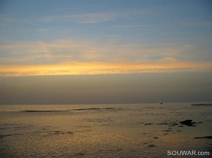 Few Moments After The Sunset , Jbeil