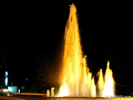 Fiery Water, kaslik