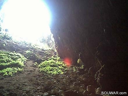 Baakleen, H-Raidan Grotto