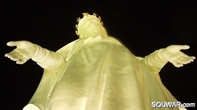 Harissa Our Lady Of Lebanon