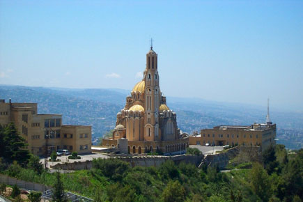 Saint Peter & Paul Harissa