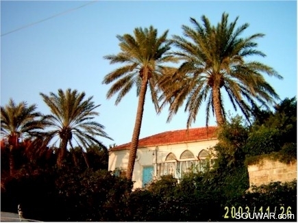 House In Byblos