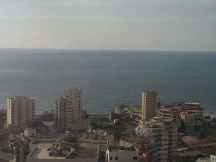 View from Harissa