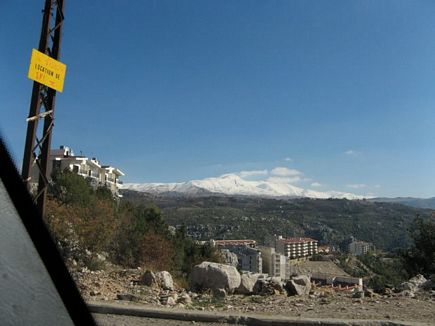 Faraya Trip 2008