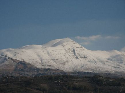 Faraya Trip 2008