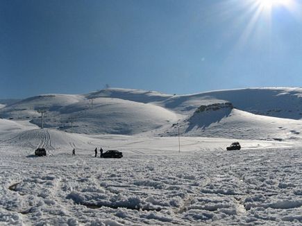 Faraya Trip 2008