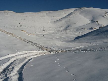 Faraya Trip 2008