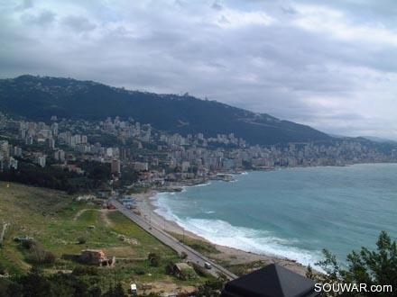 Jounieh Bay