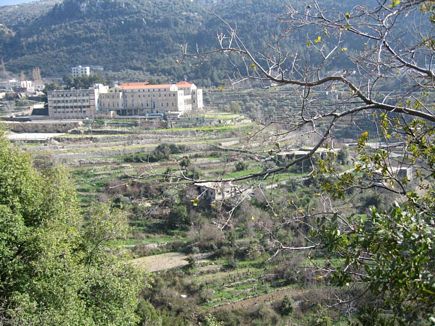 Mayfouq Monastery