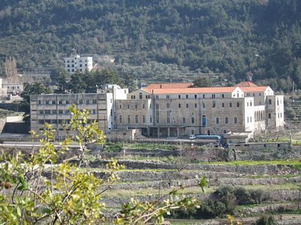 Mayfouq Monastery