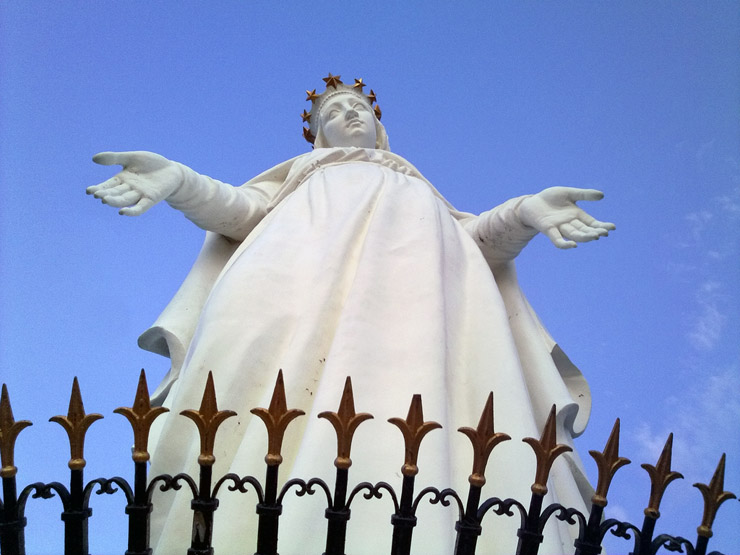 Notre Dame du Liban - Harissa