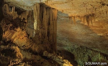 Jeita Grotto