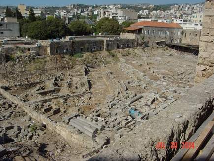 Jbeil - Byblos