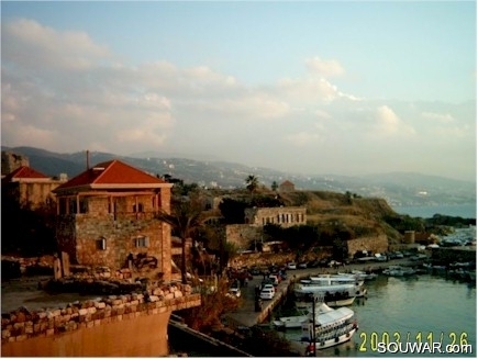 Port Of Jbeil