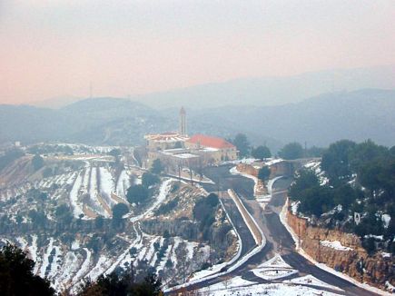 Saint Maroun , Annaya , Jbeil