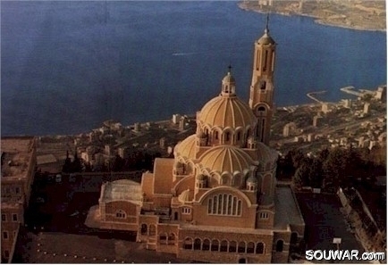 St Paul Basilica Harissa