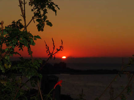 Sunset Jounieh