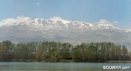 Taanayal Moutains